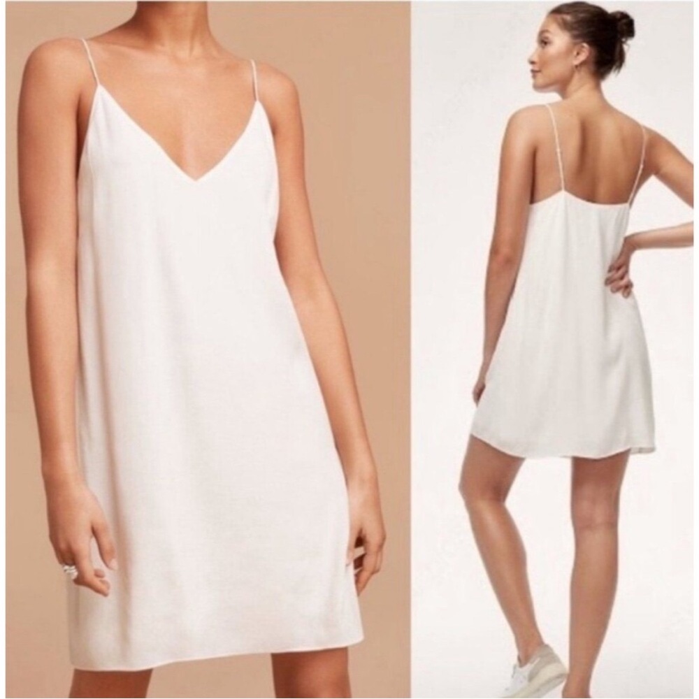 Slip dress